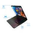 thumbnail image 2 of Lenovo IdeaPad 3i Gaming Laptop, 15.6" 120Hz FHD Display, Intel Core i5-11300H Upto 4.4GHz, 16GB RAM, 256GB NVMe SSD, NVIDIA GeForce GTX 1650, HDMI, Wi-Fi, Bluetooth, Windows 11 Pro, 2 of 7