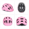 thumbnail image 3 of Casco de bicicleta Glaf para niños de 1 año o más, multideportivo, rosa, 3 of 6