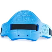 AquaJogger Active Belt 48 Inch, The Leader in Aquatics Exercise, Suspends Body Vertically in Water, Pool Fitness