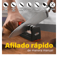 thumbnail image 2 of Afilador  Xtellar De Cuchillos Cocina Ergonómico, 2 of 3