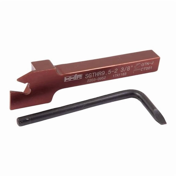 Hhip Style Sgthr 9.5-2 Cut-Off Tool Holder 2203-0952