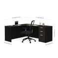 thumbnail image 4 of Bestar Pro-Concept Plus Bureau en L avec caisson, 4 of 4