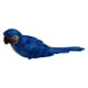 thumbnail image 3 of Figura de animal de resina para césped, adorno de paisaje para bricolaje, decoración de patio 29cm de mentira azul, 3 of 9