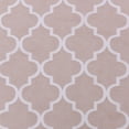 thumbnail image 3 of Trellis 2 Panels Sheer Curtains (52X84), Champagne, 3 of 4