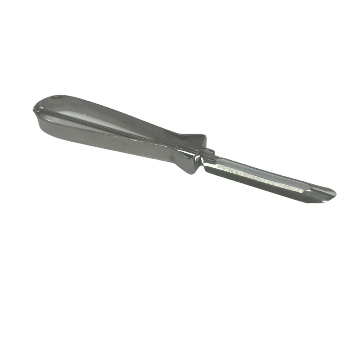 Imusa Vegetable Peeler Stainless Steel, Silver.