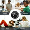 thumbnail image 4 of Tkrady Digital Kitchen Timers, Visual timers Large LED Display Countdown Countup Timer for Classroom Cooking Fitness Baking Studying Teaching, Easy for Kids and Seniors Silver, 4 of 6