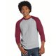 thumbnail image 1 of Camiseta de béisbol para hombre VN HTHR/ VN BURG XL LAT 6930, 1 of 1