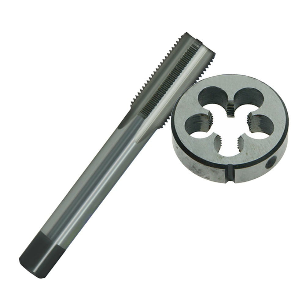9/16-20'' TPI Right/Left Hand Thread Tap HSS For Bike Crank Repair Tool Working