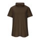 thumbnail image 5 of TaTaai Short Sleeve Sun Protective Top, Women's Built-in Face Mask UPF Shirt, Breathable Casual Wear for Hiking and Summer Activities Gift, 5 of 7