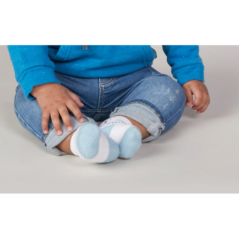 Smooth Toe Turn Cuff Socks (Toddler/Little Kid/Big Kid) – Wagner's