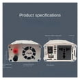 thumbnail image 4 of Inverter 12V V Modified Sine Wave Inverter 500W 1500W 2000W High Power USB Socket Auto Inversor ,Easy to Operate, 4 of 7