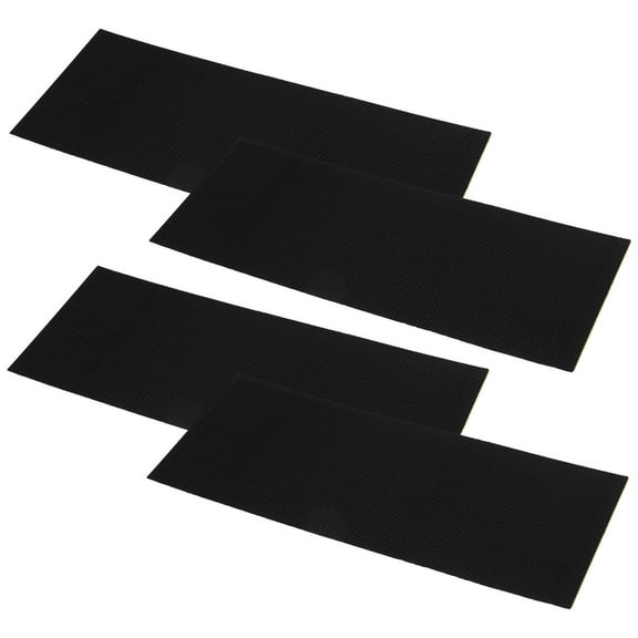 PENIKOKO Anti-Slip Shoe Sole Pad Shoe Bottom Pad Silicone 4Pcs