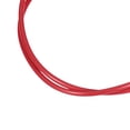 thumbnail image 4 of Tubo PTFE Uxcell ID 2mmxOD 4mm 3.28Ft adecuado para filamento de 1.75 para impresora 3D rojo, 4 of 5