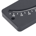 thumbnail image 4 of 45-0-45 Inclinometer Angle Tube Clinometer Handlebar Slope Meter for Off Road Vehicle, Truck, RV, Trailer, or Boat, 4 of 6