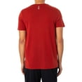 thumbnail image 3 of Under Armour Launch Camo T-Shirt, Red, 3 of 5