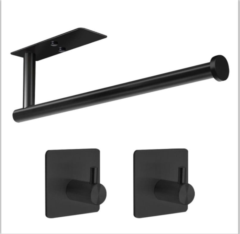 Paper Towel Rackkitchen Wallmounted Paper Towel Rack, Large Roll