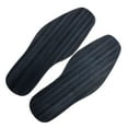 thumbnail image 1 of relayinert Rubber Soles For Making Shoe Repairs Choice For Any Shoe Black Combined Thick sole 3.5MM 1Set, 1 of 6