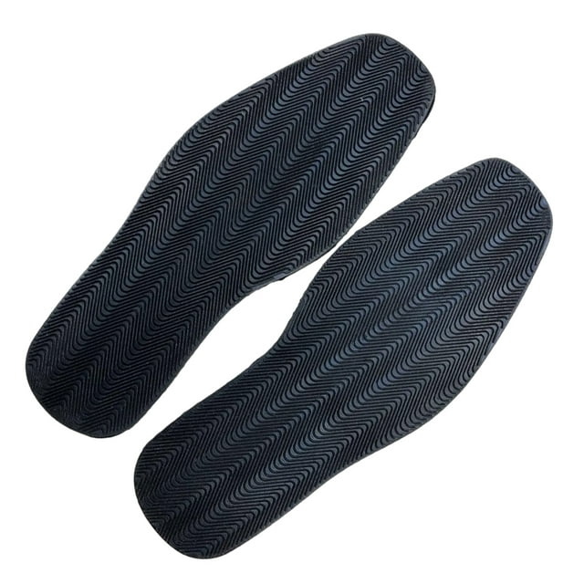 relayinert Rubber Soles For Making Shoe Repairs Choice For Any Shoe Black Combined Thick sole 3.5MM 1Set