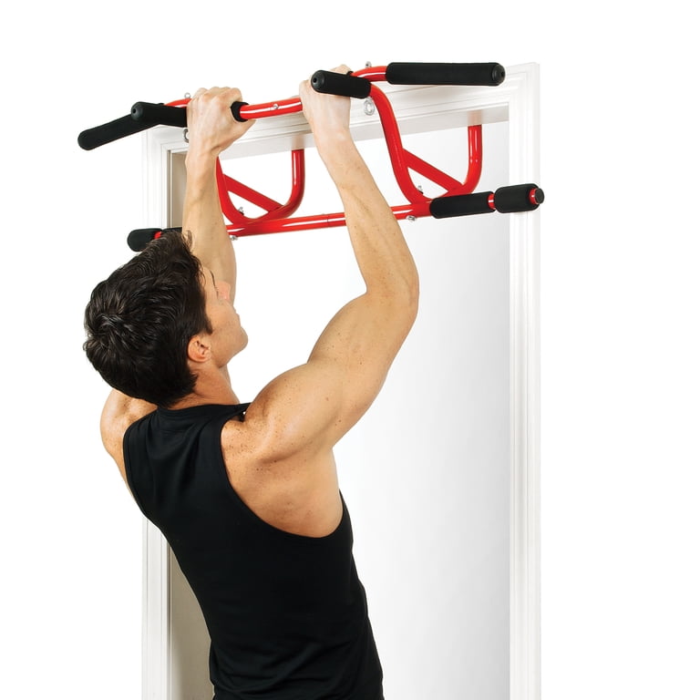GoFit Elevated Chin-up Station, 300 Lbs Capacity photo 4