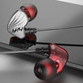 thumbnail image 3 of [TOP.SALE]Wired Earphones In-Ear For Computer PC 3.5mm HiFi Earbuds Stereo Earphone Gamer Handfree With Mic For IPhone For Samsung, 3 of 10