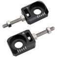 thumbnail image 2 of Tusk Racing Axle Blocks Black, 2 of 7