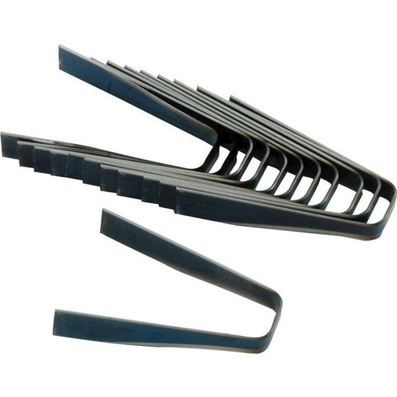 Allstar Performance #10 Flat Blades 10/32in 12 Pack