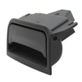 thumbnail image 1 of Reemplazo de la placa de la manija del pestillo del reposabrazos de la consola central para Silverado 1500 2014-2018 negro, 1 of 12