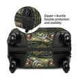thumbnail image 2 of Rocae Largemouth Bass Fish for Suitcase Cove Durable Luggage Protector,Travel Suitcase Cover Fits 18-32 Inch Suitcases(Excluding luggage)-Medium, 2 of 7