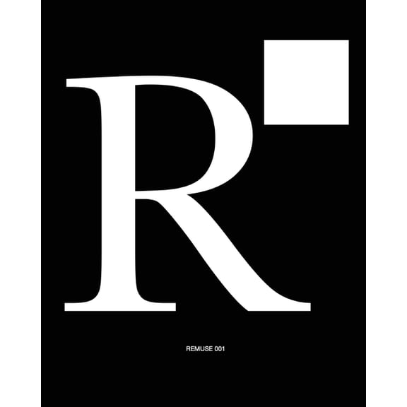 Remuse 001 // This Is Totally Not for You, (Paperback)