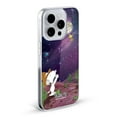 thumbnail image 2 of Head Case Designs Peanuts Snoopy Space Cowboy Nebula Balloon Woodstock Soft Gel Case for Apple iPhone 16 Plus, 2 of 7