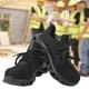 thumbnail image 5 of Zapatos de protección zapatos industriales impermeables a prueba de pinchazos plantillas desodorantes senderismo duradero actividades al aire libre para escalada montañismo, 5 of 8