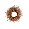 thumbnail image 6 of BLESIYA Harvest Festival Wreath Autumn Harvest Festival Wreath for Wedding Farmhouse 45CM, 6 of 8