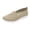 Beige, variant on Orthopedic Slip on Walking Shoes for Women Slip-on Comfortable Embroidered Arch Support Wide Width Lightweight Work Sneakers Nurse Shoes for Women