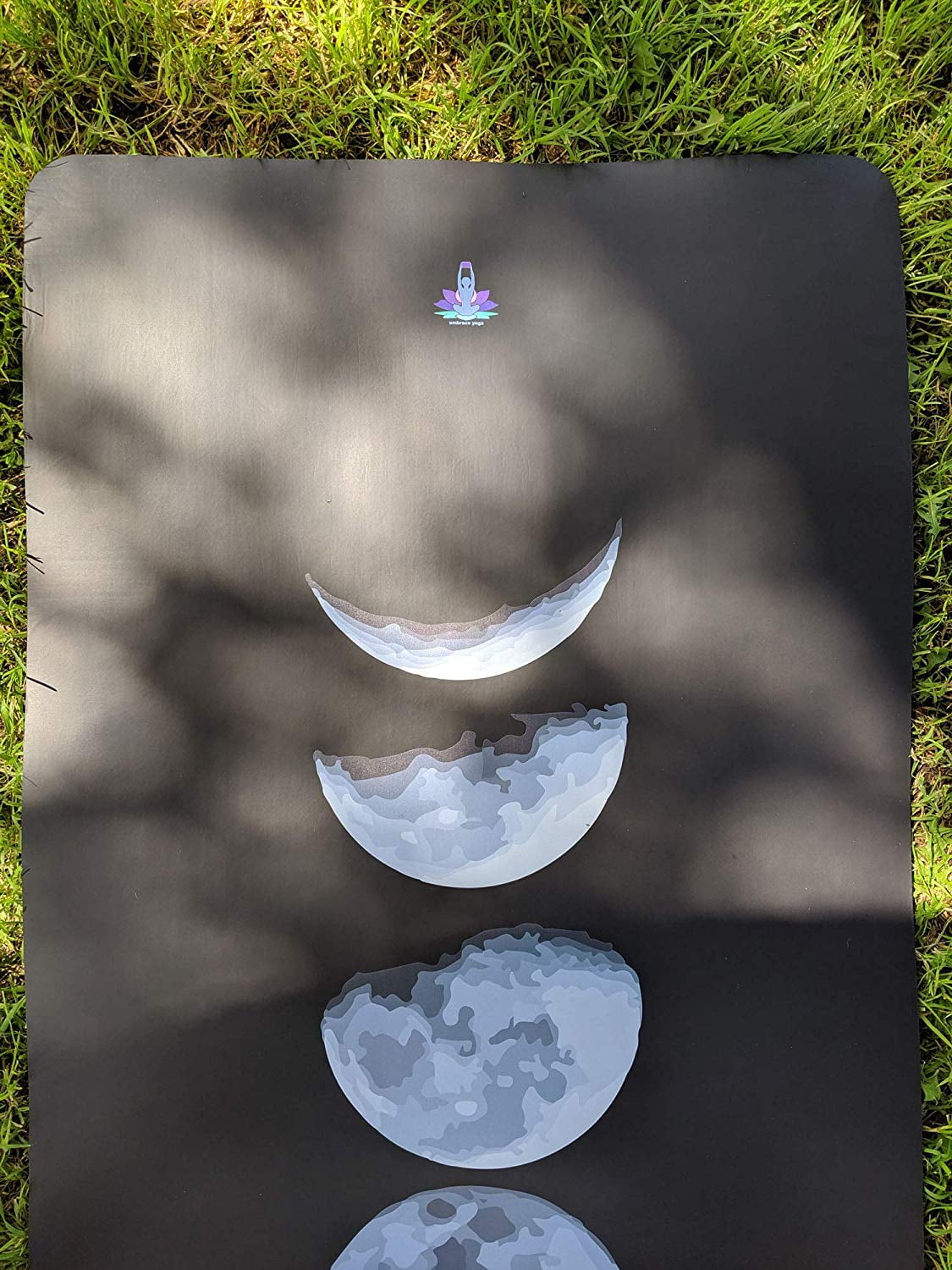 Non-Slip Moon Phase Yoga Mat