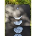 thumbnail image 2 of Non-Slip Moon Phase Yoga Mat, 2 of 6