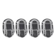thumbnail image 1 of 4Pcs Vintage Metal Box Lock Hasp Latch Clasp Toggle Buckle for Jewelry Box Case, 1 of 9