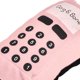thumbnail image 3 of M Buder Juguete de Peluche Interactivo para Masticar con Sonido para Perros Forma de Celular Rosa, 3 of 4