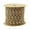 Dark Brown, variant on Homeford Bi-Colored Jute Twine Cord Rope Ribbon, 2.5mm, 5/64-inch, 50-yard, Red