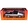 thumbnail image 3 of GREENLIGHT COLLECTIBLES 1/18 - CHEVROLET Camaro Rally Sport - 1979, 3 of 3