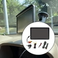 thumbnail image 4 of Monitor LCD Macarena para coche Trasera 7 pulgadas 12V 1024x600 Cámara de marcha atrás, 4 of 7