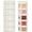 2, variant on Weekly Clothes Organizer - Day of the Week Closet Storage for School Outfits, ' Wardrobe Organizer with Labels for Monday to Friday-1 Pack (1)