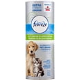 thumbnail image 4 of BISSELL Febreze Extra Strength Pet Odor Eliminator Carpet & Rugs Deodorizing Powder, 32 Oz., 4 of 8