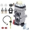 thumbnail image 6 of Ana Carburetor Carb For Redmax EBZ8500 EBZ 8500 Blower Engine Parts, 6 of 9
