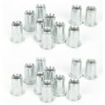 thumbnail image 4 of Kits de tuercas de remache de 20 piezas, herramientas de sujeción de Hardware de plasticidad fuerte de aleación de aluminio, M6 x 10 VoborMX herramienta, 4 of 8