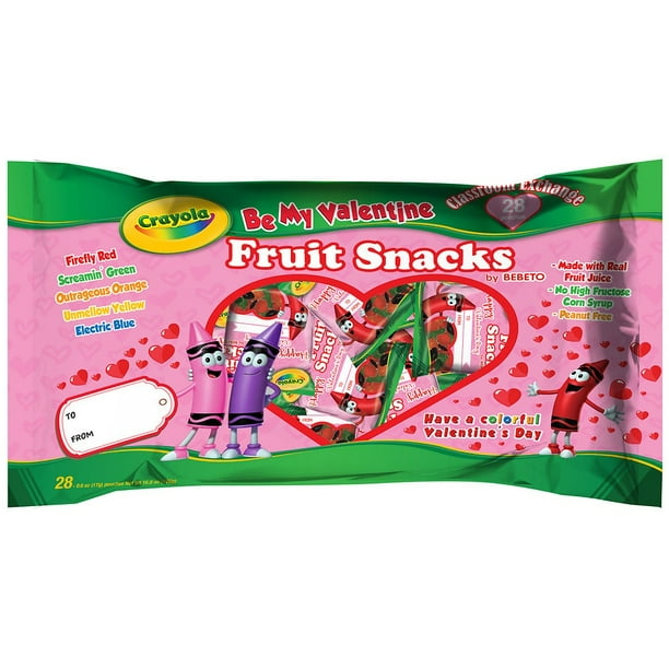 Fruit Snack Exchange0 6oz X 28 Pack Walmart Com Walmart Com