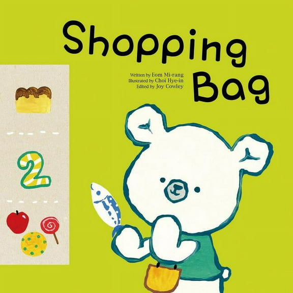 Step Up -- Math: Shopping Bag (Hardcover)