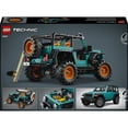 thumbnail image 4 of Set LEGO Technic SUV Jeep Wrangler Rubicon Kit 42227, 4 of 4