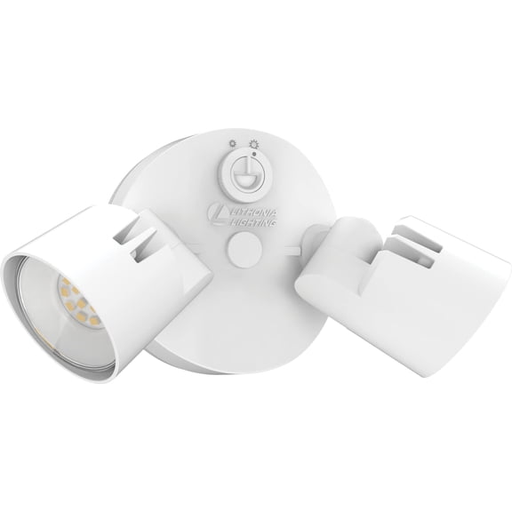 Lithonia Lighting Hgx Led 2Rh Alo 40K 120 Pe Contractor Select Hgx Double Light 8-1/2"