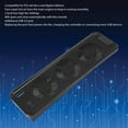 thumbnail image 4 of Ventilador De Refrigeración Para Consola De Juegos, Ventilador Enfriador Plug And Play, Velocidad Ajustable, Bajo Nivel De Ruido Con Luz LED Para Antigua, 4 of 7