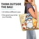 thumbnail image 2 of Easygdp Hello Summer Cute Gnome Bolsas Tote para Mujer, Bolsos de Hombro para Viaje, Bolsos de Mano de Gran Capacidad para Compras y Trabajo, 2 of 8